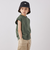 SHIPS any: ”COTTON USA” ノースリーブ クルーネック Tシャツ<KIDS>