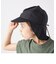 THE NORTH FACE: 〈撥水・UVカット〉ポホノ サンシールド キャップ<KIDS>