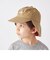 THE NORTH FACE: 〈撥水・UVカット〉ポホノ サンシールド キャップ<KIDS>