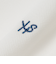 【WEB限定】SHIPS: ワンポイント ロゴ バーズアイ Tシャツ 24SS