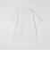 【WEB限定】SHIPS: ワンポイント ロゴ バーズアイ Tシャツ 24SS