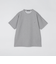 【WEB限定】SHIPS: ワンポイント ロゴ バーズアイ Tシャツ 24SS