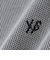【WEB限定】SHIPS: ワンポイント ロゴ バーズアイ Tシャツ 24SS