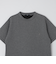 【WEB限定】SHIPS: ワンポイント ロゴ バーズアイ Tシャツ 24SS