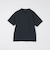 【WEB限定】SHIPS: ワンポイント ロゴ バーズアイ Tシャツ 24SS