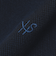 【WEB限定】SHIPS: ワンポイント ロゴ バーズアイ Tシャツ 24SS
