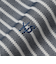 【WEB限定】SHIPS: ワンポイント ロゴ バーズアイ Tシャツ 24SS