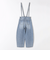 bon_meur:〈洗濯機可能〉コクーン シルエット デニム パンツ