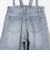 bon_meur:〈洗濯機可能〉コクーン シルエット デニム パンツ