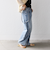 bon_meur:〈洗濯機可能〉コクーン シルエット デニム パンツ