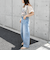bon_meur:〈洗濯機可能〉コクーン シルエット デニム パンツ