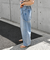 bon_meur:〈洗濯機可能〉コクーン シルエット デニム パンツ