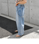 bon_meur:〈洗濯機可能〉コクーン シルエット デニム パンツ