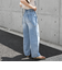 bon_meur:〈洗濯機可能〉コクーン シルエット デニム パンツ