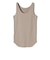 SHIPS Primary Navy Label:丸胴 テレコ タンクトップ