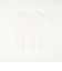 【WEB限定】SHIPS any:〈洗濯機可能〉ワッフル ワイド TEE