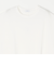 【WEB限定】SHIPS any:〈洗濯機可能〉ワッフル ワイド TEE