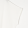 【WEB限定】SHIPS any:〈洗濯機可能〉ワッフル ワイド TEE