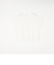 【WEB限定】SHIPS any:〈洗濯機可能〉ワッフル ワイド TEE