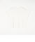 【WEB限定】SHIPS any:〈洗濯機可能〉ワッフル ワイド TEE