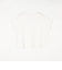 【WEB限定】SHIPS any:〈洗濯機可能〉ワッフル ワイド TEE