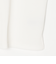 【WEB限定】SHIPS any:〈洗濯機可能〉ワッフル ワイド TEE