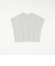【WEB限定】SHIPS any:〈洗濯機可能〉ワッフル ワイド TEE