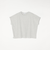 【WEB限定】SHIPS any:〈洗濯機可能〉ワッフル ワイド TEE