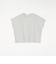 【WEB限定】SHIPS any:〈洗濯機可能〉ワッフル ワイド TEE