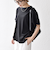 【WEB限定】SHIPS any:〈洗濯機可能〉ワッフル ワイド TEE
