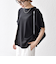 【WEB限定】SHIPS any:〈洗濯機可能〉ワッフル ワイド TEE