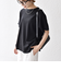 【WEB限定】SHIPS any:〈洗濯機可能〉ワッフル ワイド TEE