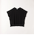 【WEB限定】SHIPS any:〈洗濯機可能〉ワッフル ワイド TEE
