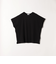 【WEB限定】SHIPS any:〈洗濯機可能〉ワッフル ワイド TEE