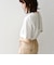 《予約》【WEB限定】〈ネックが選べる2サイズ展開〉オーガニックコットン バリエーションネック TEE