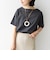 《予約》【WEB限定】〈ネックが選べる2サイズ展開〉オーガニックコットン バリエーションネック TEE