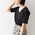 【WEB限定】〈ネックが選べる2サイズ展開〉オーガニックコットン バリエーションネック TEE