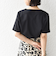 【WEB限定】〈ネックが選べる2サイズ展開〉オーガニックコットン バリエーションネック TEE