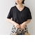 《予約》【WEB限定】〈ネックが選べる2サイズ展開〉オーガニックコットン バリエーションネック TEE