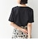 《予約》【WEB限定】〈ネックが選べる2サイズ展開〉オーガニックコットン バリエーションネック TEE