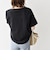 《予約》【WEB限定】〈ネックが選べる2サイズ展開〉オーガニックコットン バリエーションネック TEE