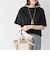 《予約》【WEB限定】〈ネックが選べる2サイズ展開〉オーガニックコットン バリエーションネック TEE