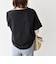 《予約》【WEB限定】〈ネックが選べる2サイズ展開〉オーガニックコットン バリエーションネック TEE