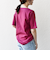 【WEB限定】〈ネックが選べる2サイズ展開〉オーガニックコットン バリエーションネック TEE