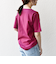 【WEB限定】〈ネックが選べる2サイズ展開〉オーガニックコットン バリエーションネック TEE