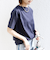【WEB限定】〈ネックが選べる2サイズ展開〉オーガニックコットン バリエーションネック TEE