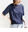 《予約》【WEB限定】〈ネックが選べる2サイズ展開〉オーガニックコットン バリエーションネック TEE