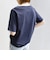 《予約》【WEB限定】〈ネックが選べる2サイズ展開〉オーガニックコットン バリエーションネック TEE