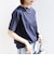 《予約》【WEB限定】〈ネックが選べる2サイズ展開〉オーガニックコットン バリエーションネック TEE