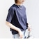 《予約》【WEB限定】〈ネックが選べる2サイズ展開〉オーガニックコットン バリエーションネック TEE